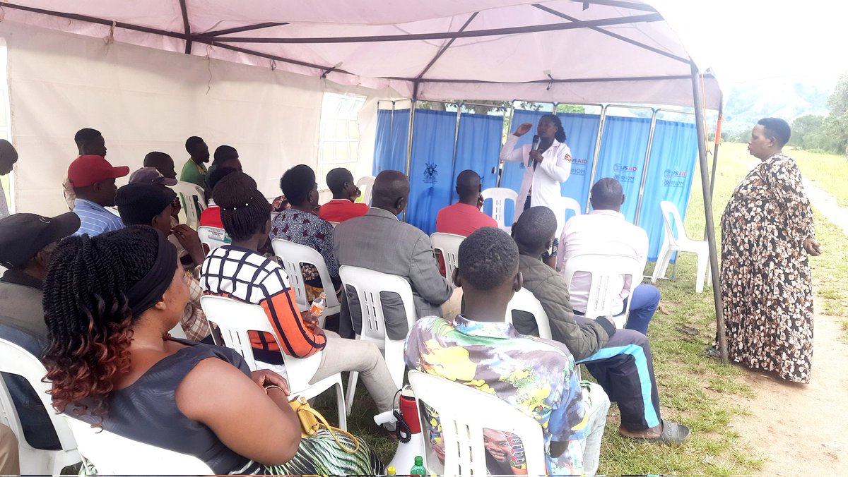 Women For Self-Reliance and Health (WoSH) tweet media