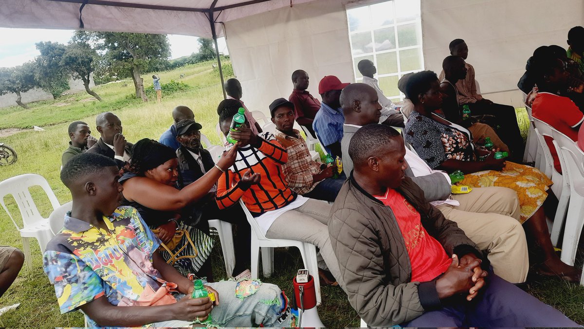 Women For Self-Reliance and Health (WoSH) tweet media