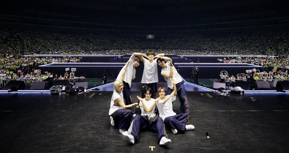 MD_RIKUU's tweet photo. 2025 0521
NCT127 THE MOMENTUM https://t.co/7tio8c56im