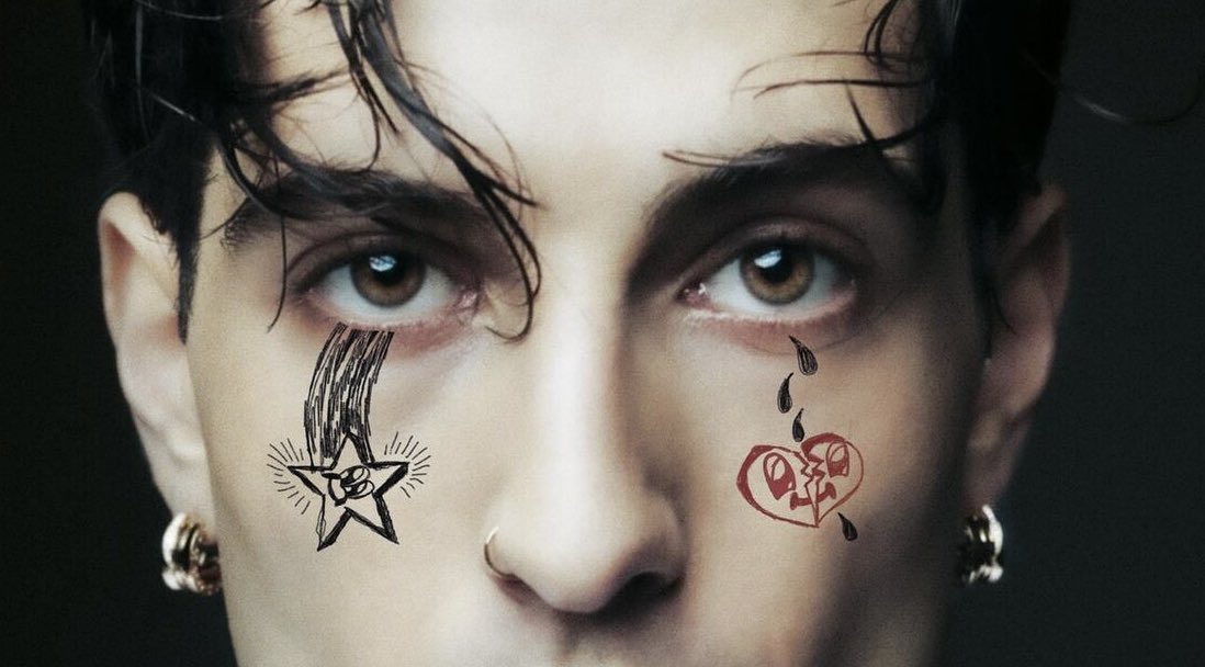 We are OBSESSED with <a href="/daviddamiano99/">Damiano David</a>’s debut solo album, FUNNY Little FEARS! 
Check out our full review below 👇 

stagerightsecrets.com/album-review-d…