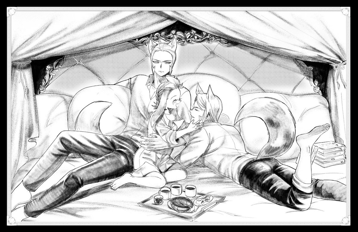 MamaSeal105's tweet photo. #diningcarshipping
but i love to call them #SubwayCoffee
repost
half of it is my own drawing, half of it is cms/collab with my friends (they draw really well *cries*) https://t.co/1WB26ebMeE
