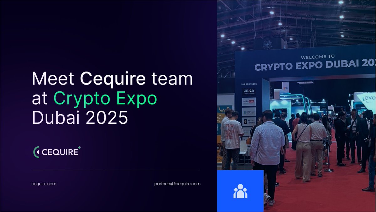 Cequire (@cequirecapital) / Posts / X