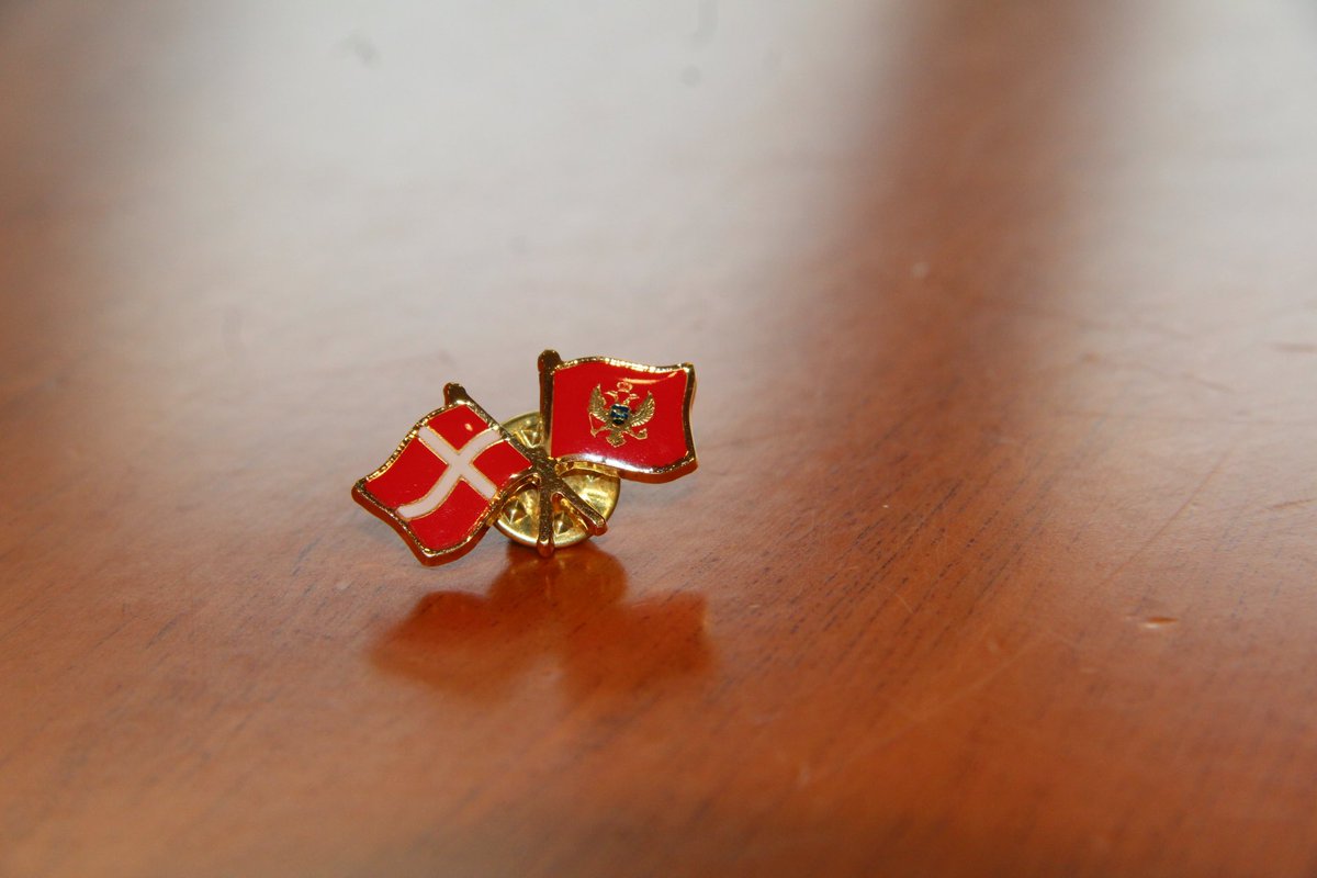 Happy Independence Day, Montenegro!
It was a joy to be in your beautiful country the last few days 🇩🇰🇲🇪