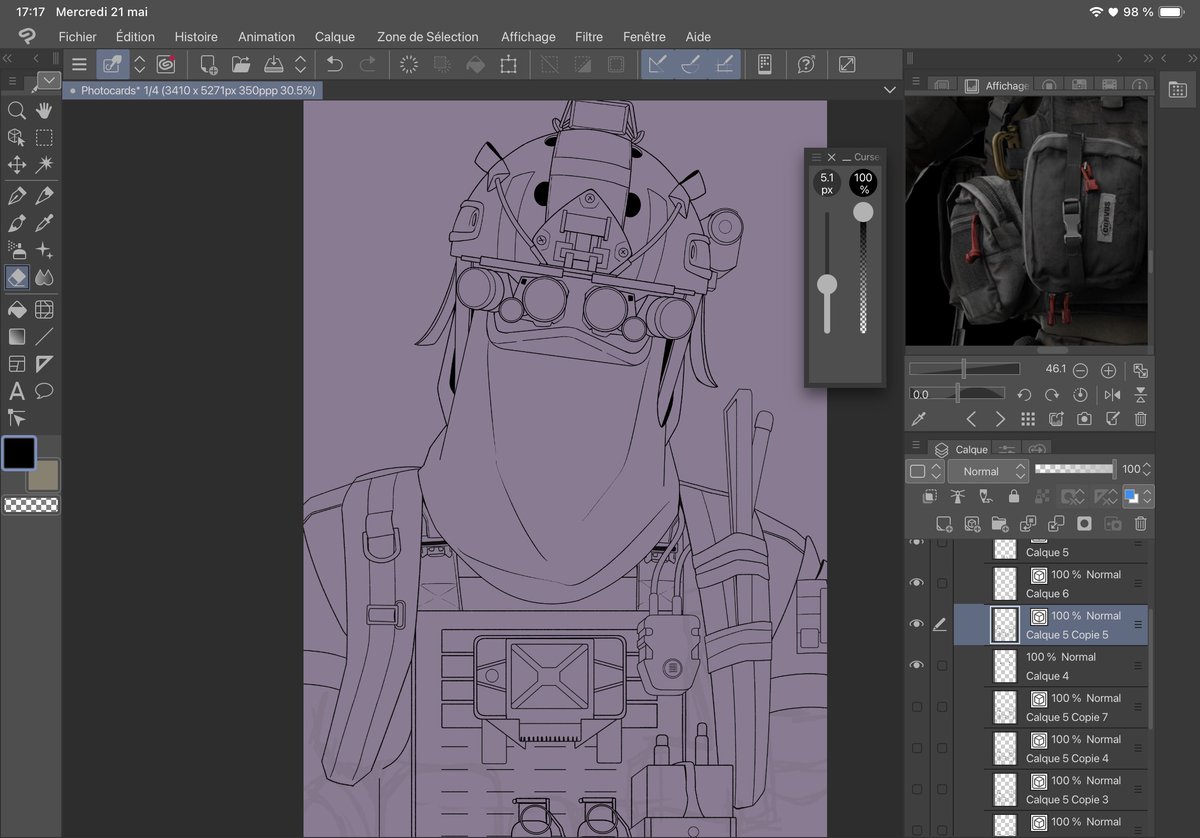 Arachnid König wip yeehaaaw
