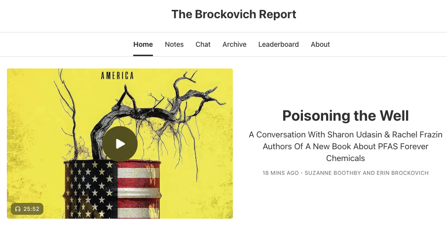 Sharon Udasin tweet media