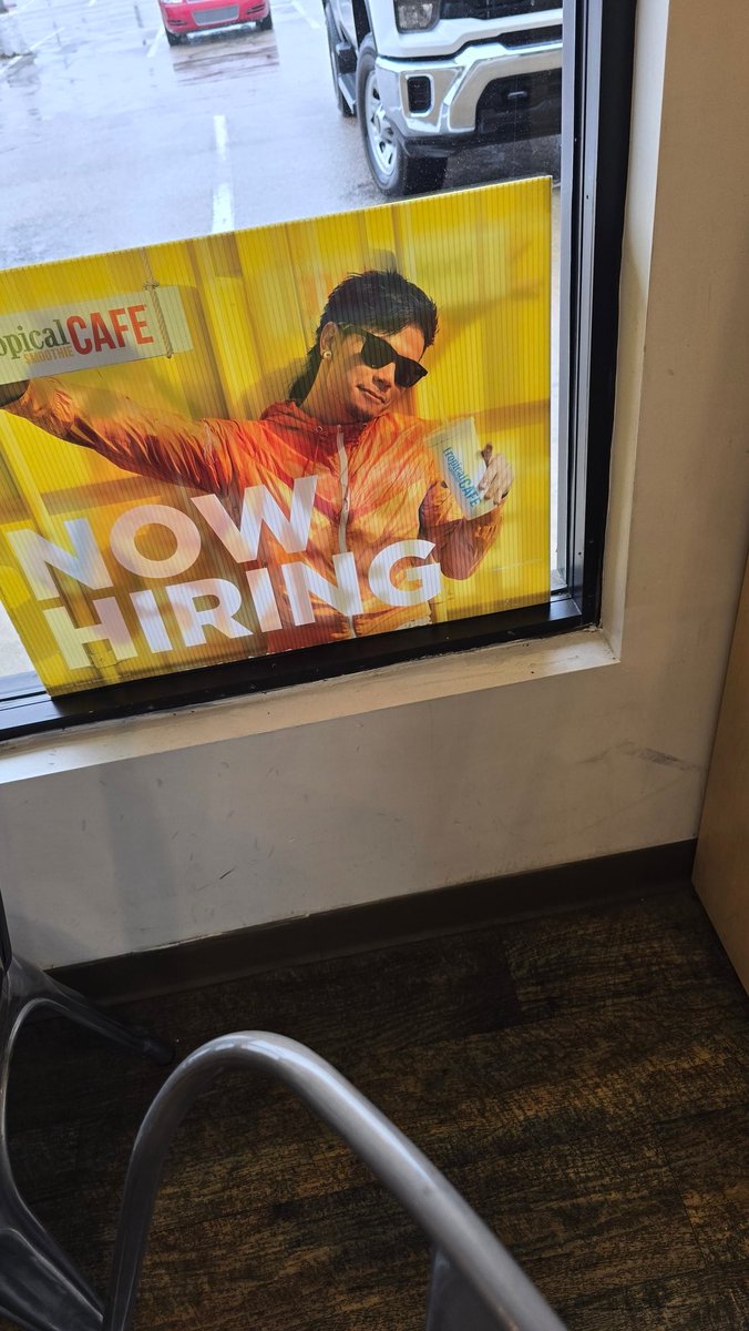 hotsause13's tweet photo. @TheoVon You need cash?  Modeling for @TropicalSmoot20 https://t.co/CAWDvkXfp9