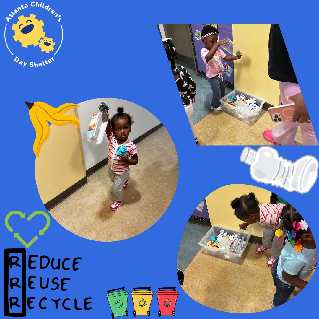 Atlanta Children's Day Shelter tweet media