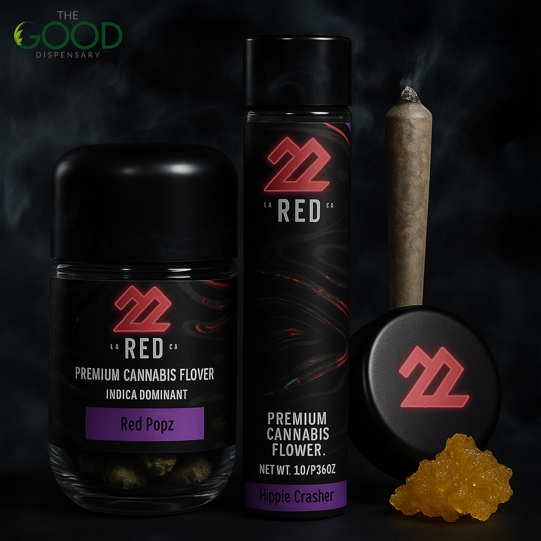 TheGood_AZ's tweet photo. Premium flower. Loud terps. Elevated experiences. If you're looking to tune in, chill out, or get lifted, this is your signal.
#thegoodlife #arizona #mesa #welcomehome #goodvibes #vendorvillage #22Red https://t.co/KVhFaCw3Wq