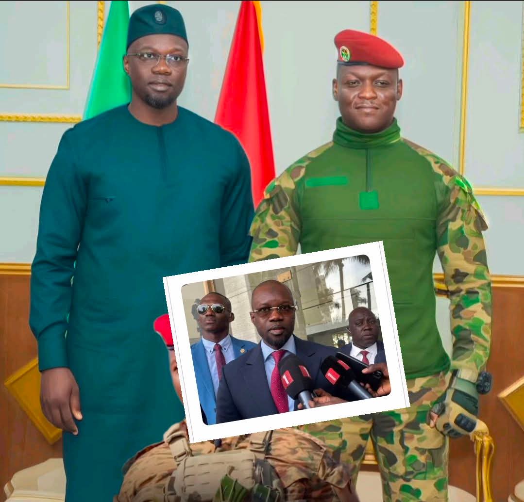 Ousmane Sonko: Senegal to Close All Foreign Military Bases by July 2025. Senegalese Prime Minister Ousmane Sonko announced on Burkina Faso national television that Senegal will no longer host foreign military bases by July this year. In an interview with Burkina Faso's national