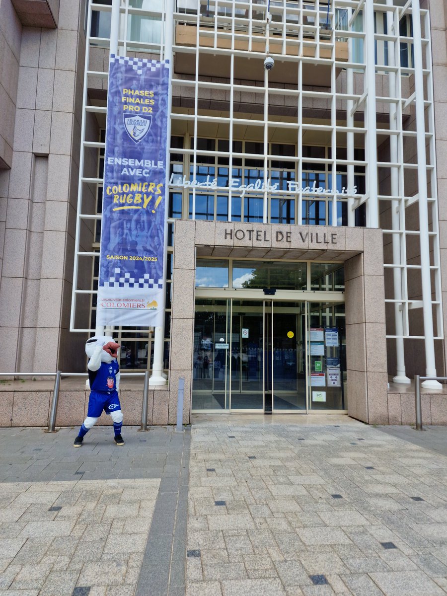 Ville de Colomiers tweet media