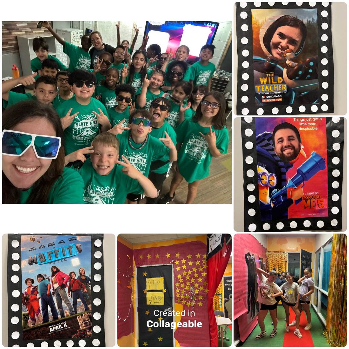 4th Grade tweet media