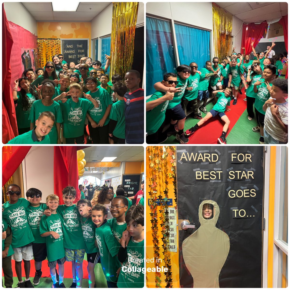 4th Grade tweet media