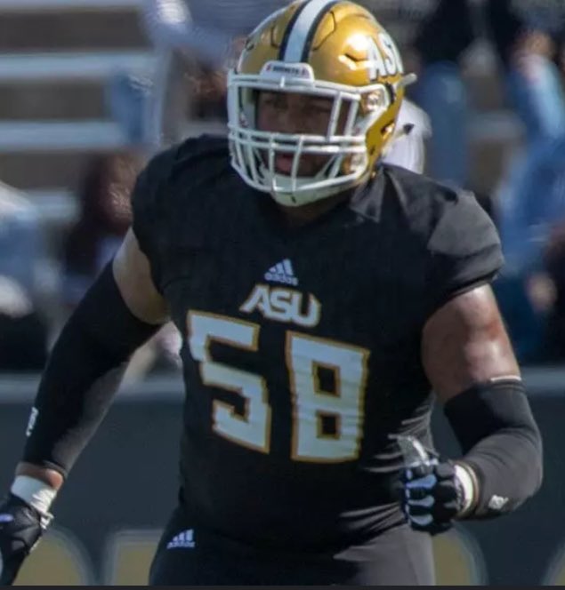 Tyler Duvermont (@tduvermont77) on Twitter photo #AGTG after a great conversation with coach <a href="/CoachGlover_ASU/">Will Glover</a> I’m blessed to receive my first Division 1 offer from Alabama State <a href="/CoachBuckGurley/">Coach Buck</a> <a href="/CoachKarbowsky/">Coach K</a> <a href="/Coach_Sykes_9/">R . Sykes</a> <a href="/KoreyKarbowsky/">Korey Karbowsky</a> <a href="/OcoeeFootball/">Ocoee Football</a> #AGTG after a great conversation with coach <a href="/CoachGlover_ASU/">Will Glover</a> I’m blessed to receive my first Division 1 offer from Alabama State <a href="/CoachBuckGurley/">Coach Buck</a> <a href="/CoachKarbowsky/">Coach K</a> <a href="/Coach_Sykes_9/">R . Sykes</a> <a href="/KoreyKarbowsky/">Korey Karbowsky</a> <a href="/OcoeeFootball/">Ocoee Football</a>