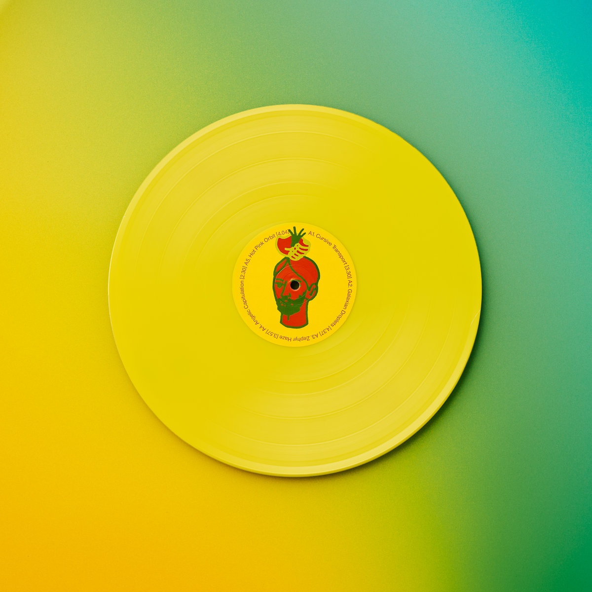 Pre-Order Now:
StabUdown Productions - Tinge of Ascension
<a href="/DiagonalRecords/">Diagonal</a>

bleep.com/release/509246

+ Bleep retail exclusive yellow vinyl
+ Art by Bráulio Amado (Frank Ocean/Andre 3000) &amp; Guy Featherstone

StabUdown returns to <a href="/odbpowell/">Powell</a>'s imprint delivering the hyper spiritual