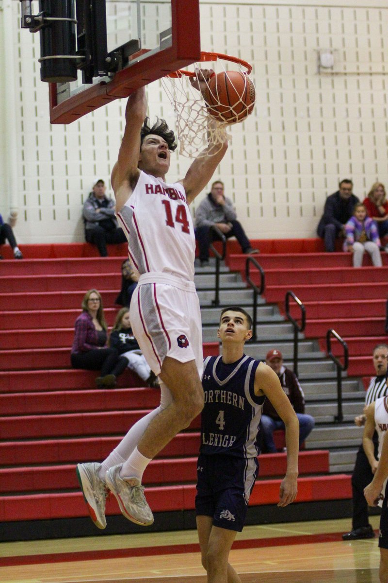 Hamburg Area Sports Awards Assembly 5/28 6pm HS Auditorium

FREE TO ATTEND

Our kids have worked hard.  Come recognize their participation, competitive success, academic achievement &amp; positive contributions to our school/community.

#HawkHill #OnlyHERE 🔴⚪️

PROGRAM LINK ⬇️⬇️⬇️