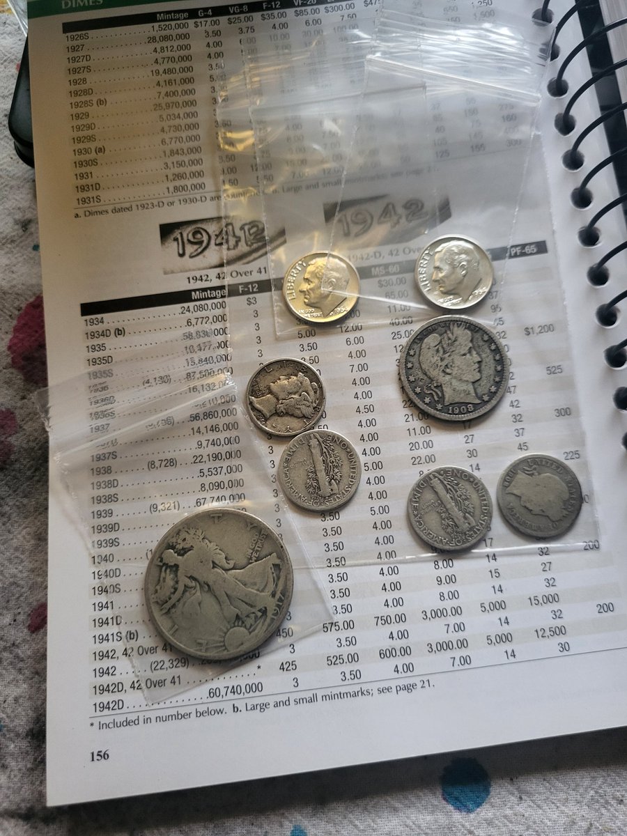 My crack came today. Not bad little haul off Ebay.