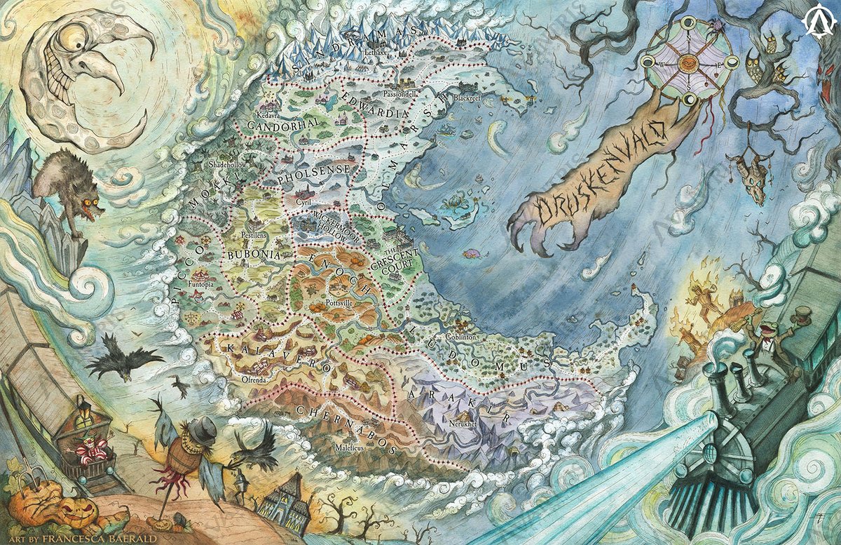 ⚜️Fʀᴀɴᴄᴇsᴄᴀ Bᴀᴇʀᴀʟᴅ⚔️ tweet media