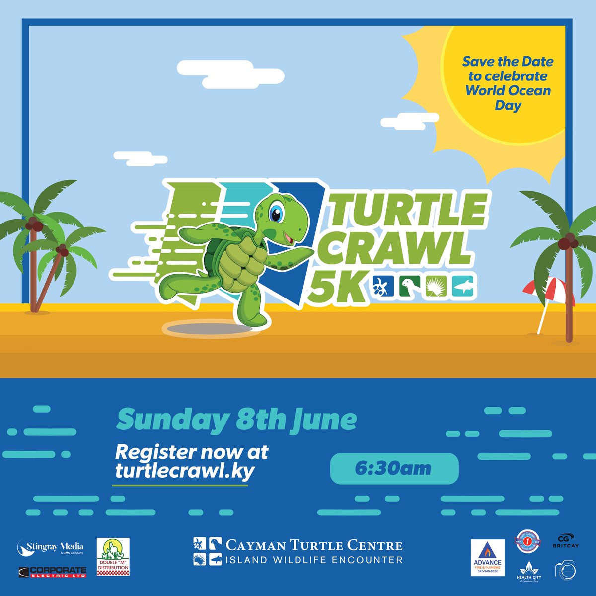 Cayman Turtle Centre tweet media