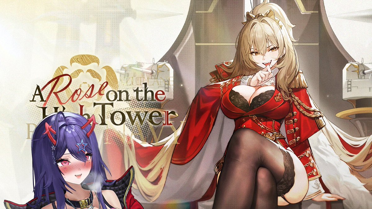 Numi🤰 (@nihmune) on Twitter photo AZUR LANE'S SPICIEST OUTFITS YET AND I GET TO LOOK AT THEM AND ONLY ME! 12:30PM PST YEAAH
SUPPORT ME BY DOWNLOADING AZUR LANE WITH MY LINK: bit.ly/AzurLane_Nihmu… <a href="/AzurLane_EN/">Azur Lane Official</a> #AzurLane #Yostar AZUR LANE'S SPICIEST OUTFITS YET AND I GET TO LOOK AT THEM AND ONLY ME! 12:30PM PST YEAAH
SUPPORT ME BY DOWNLOADING AZUR LANE WITH MY LINK: bit.ly/AzurLane_Nihmu… <a href="/AzurLane_EN/">Azur Lane Official</a> #AzurLane #Yostar