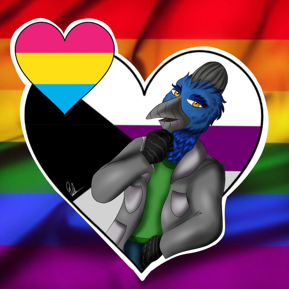 Minha primeira ych vendida com sucesso, está interessado em ter uma para você também?