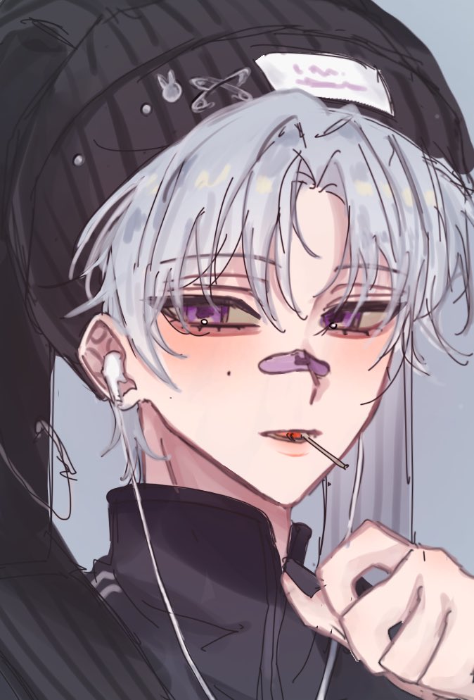 #데못죽
래빈이