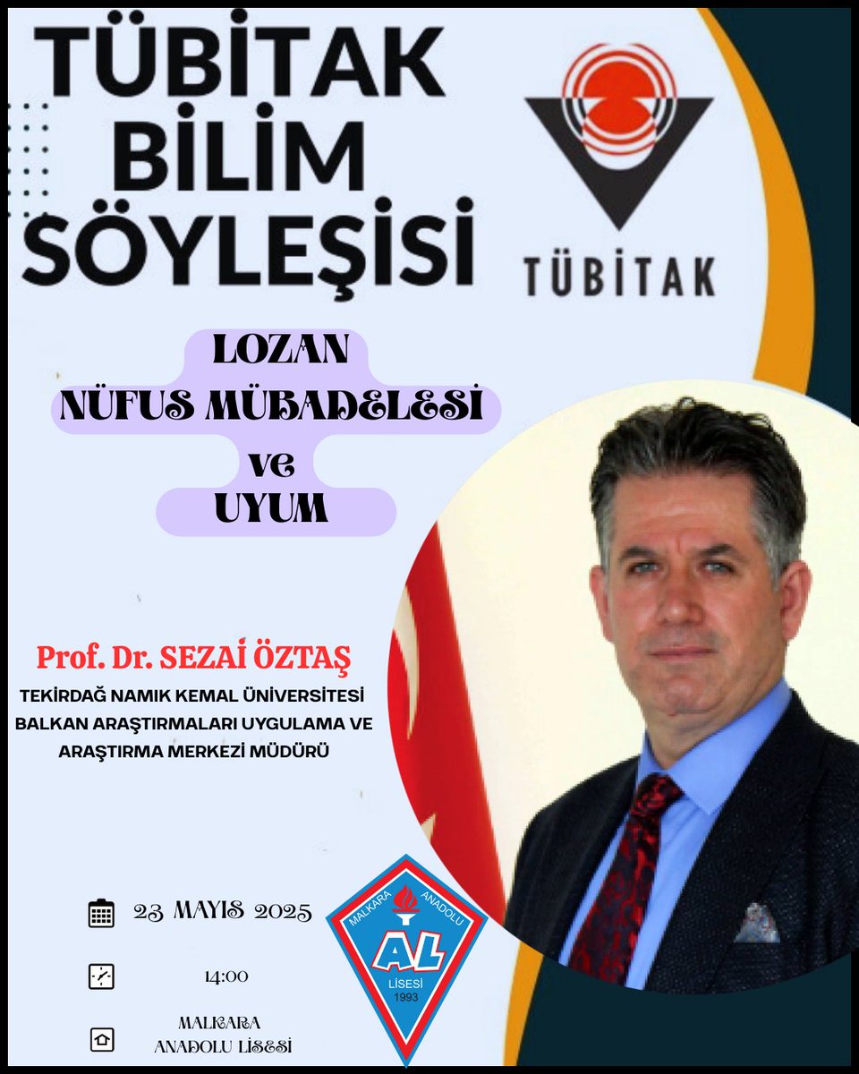 MalkaraAnadoluLisesi tweet media