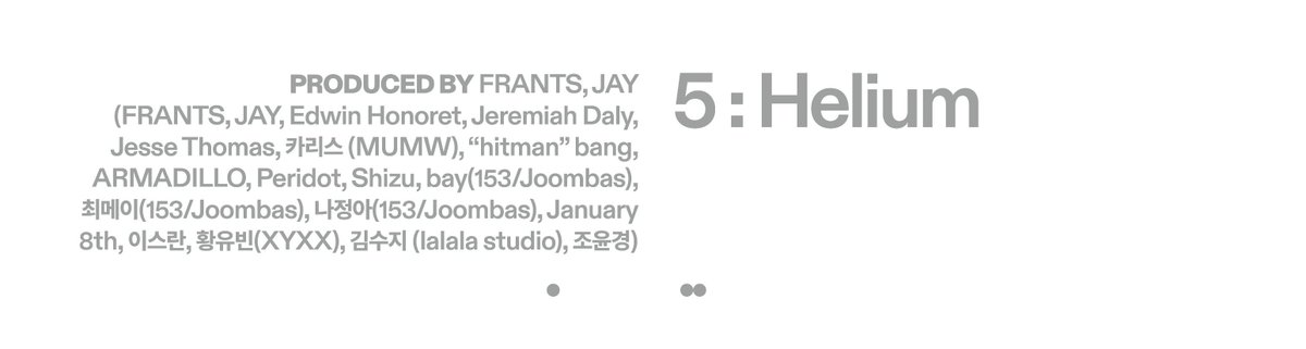 KERENNN BANGET PRODUCER JAY HEHE 🥹🤍

DESIRE UNLEASH TRACKLIST
#ENHYPEN #DESIRE_UNLEASH #ENHYPEN_6thMiniAlbum <a href="/ENHYPEN_members/">ENHYPEN</a> <a href="/ENHYPEN/">ENHYPEN OFFICIAL</a>