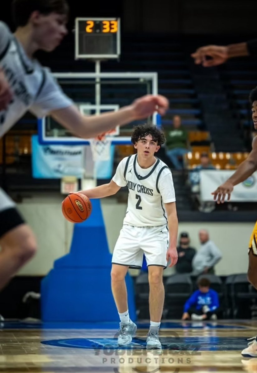 Ohio Basketball Club (@obcbasketball) on Twitter photo Welcome to OBC!
TRESSON OHLER, 2028 6’3 PG Holy Cross High School ( Kentucky ).
Tresson is tough, super quick and shifty. He’s always in attack mode. With his size and strength, he’s able to finish at the rim at a high rate and defend multiple positions.
<a href="/p32league/">P32 League</a> Welcome to OBC!
TRESSON OHLER, 2028 6’3 PG Holy Cross High School ( Kentucky ).
Tresson is tough, super quick and shifty. He’s always in attack mode. With his size and strength, he’s able to finish at the rim at a high rate and defend multiple positions.
<a href="/p32league/">P32 League</a>