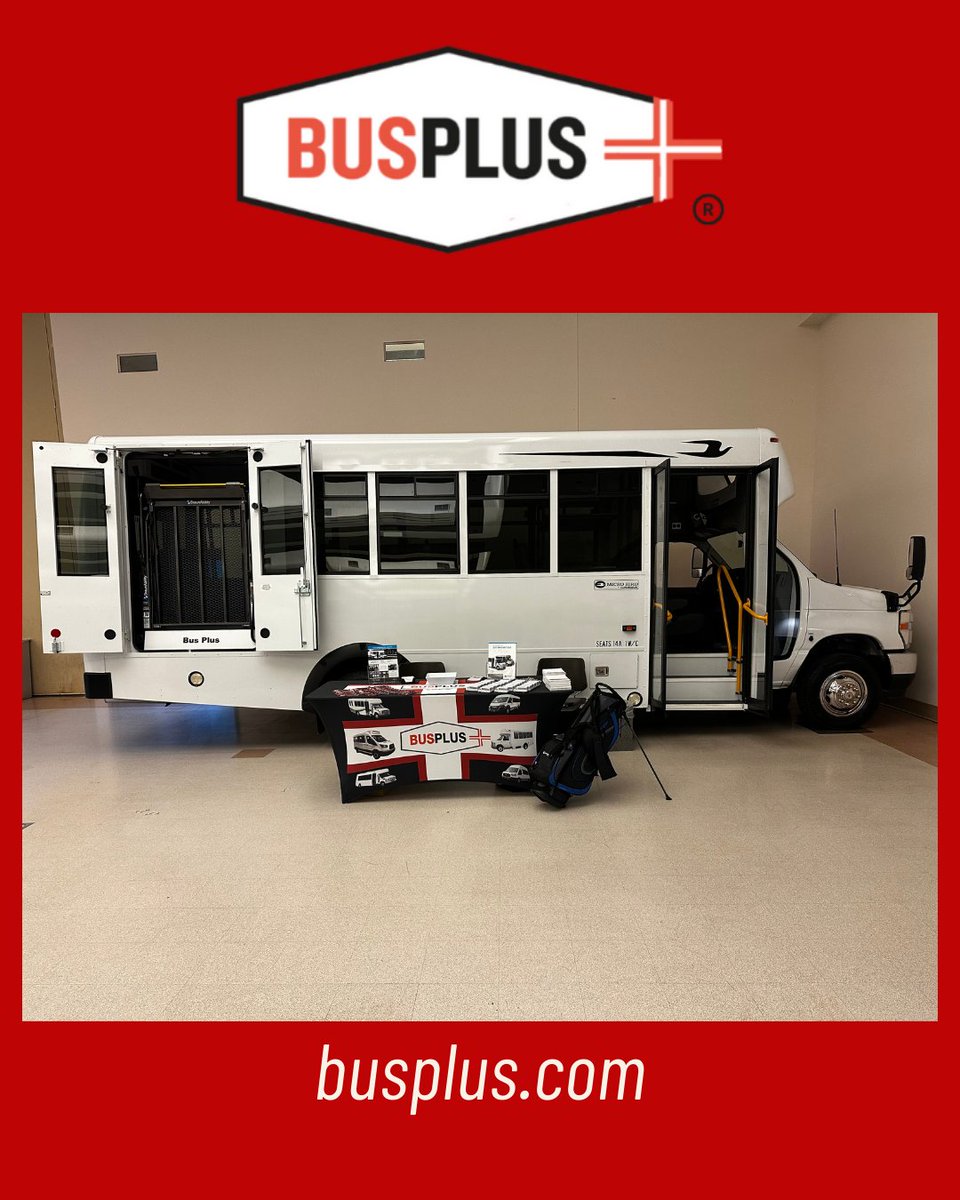 Another successful Leading Age Conference in the books!

Thank you to everyone who stopped by to say hello, Can't wait for next year! 👋🎉

#leadingage #conference #thankyou #busplus