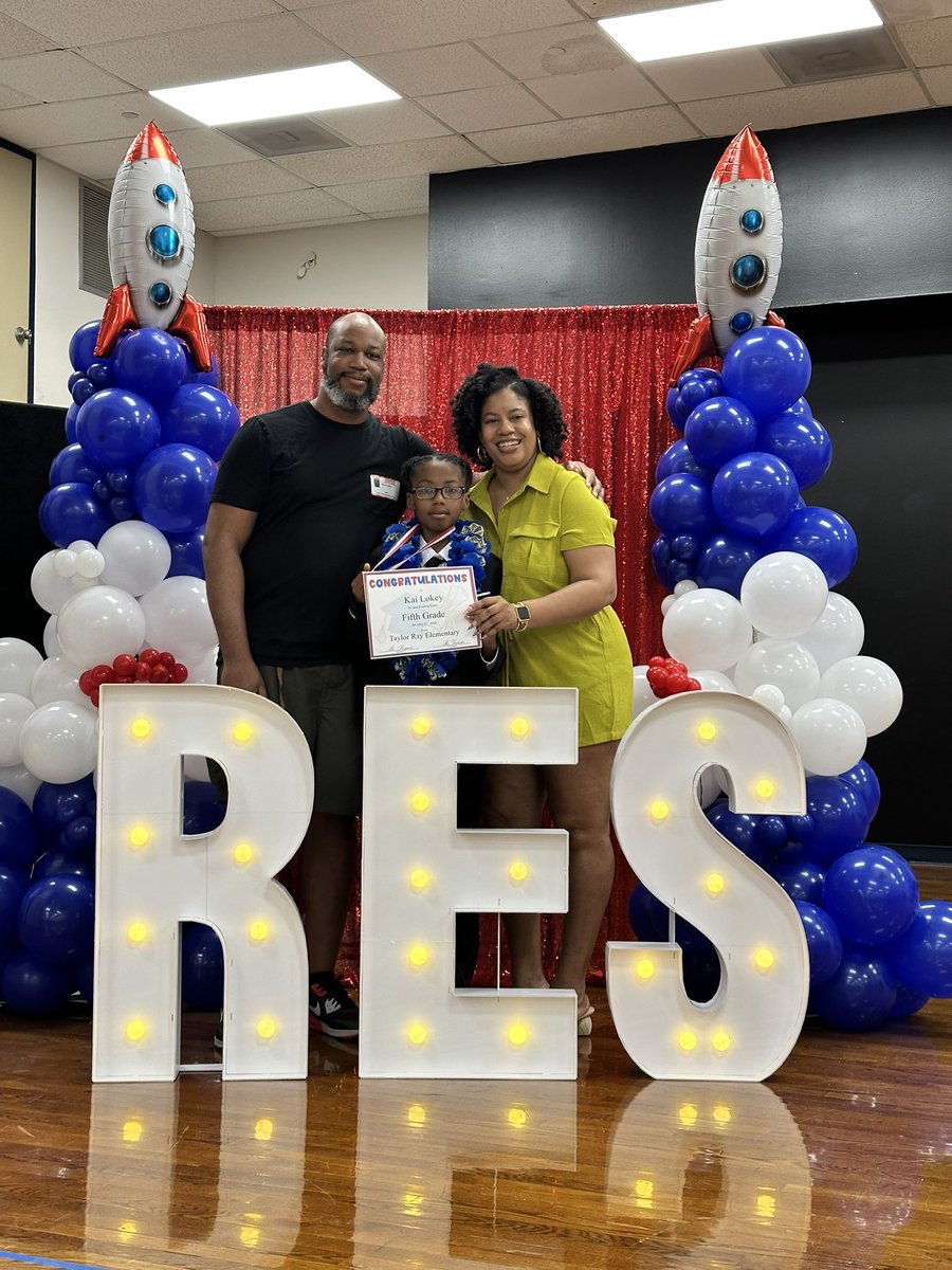 CounselorLokey's tweet photo. “Proud mom moment! 🎉 My baby graduated from 5th grade today and is officially headed to middle school! 🥹❤️Watching him grow into such a smart, kind, and confident young man has been the greatest gift. On to the next chapter! #ProudMom #5thGradeGraduate #MiddleSchoolBound” https://t.co/a6wmxxzPqD