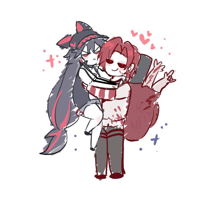 Chonky car + Chibi comms (0/10)   

- 1 character - 30$  
- 3 characters maximum in 1 frame 
- Pay 100% before start work  
- Characters with high details will get their details reduced.    

pay via p@yp@l