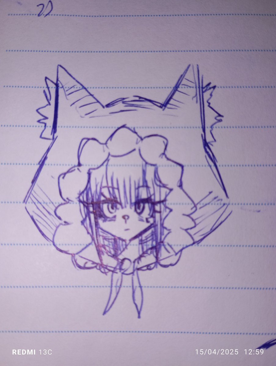 Feinam2007's tweet photo. #BLACKSOULSII
Headpat pls? https://t.co/nozbufrD7d