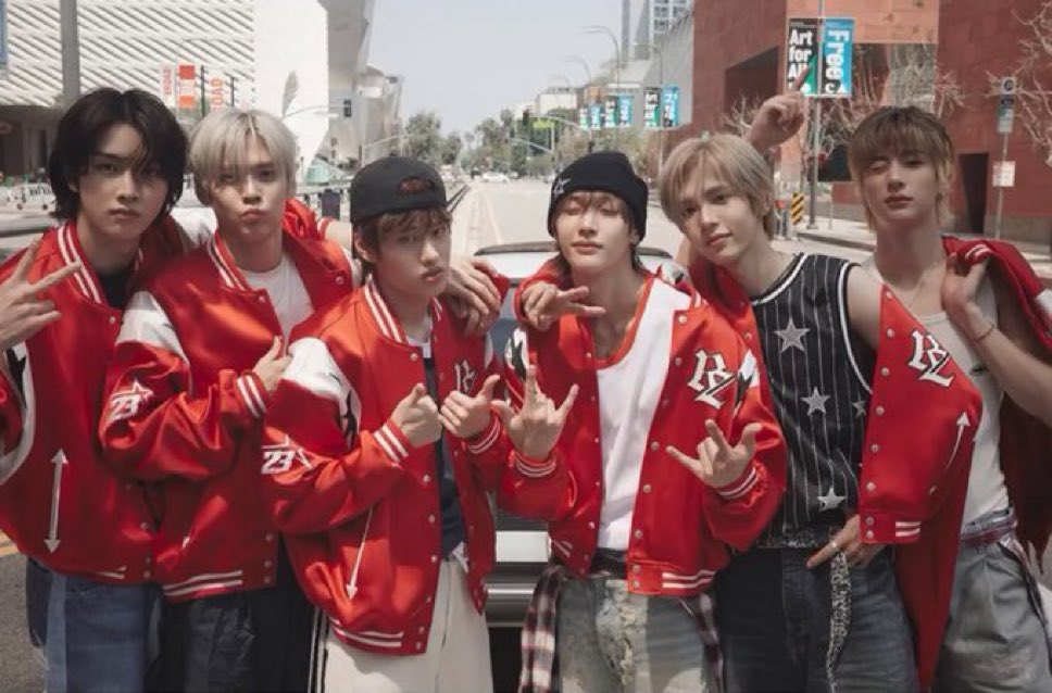 RIIZE Charts tweet media