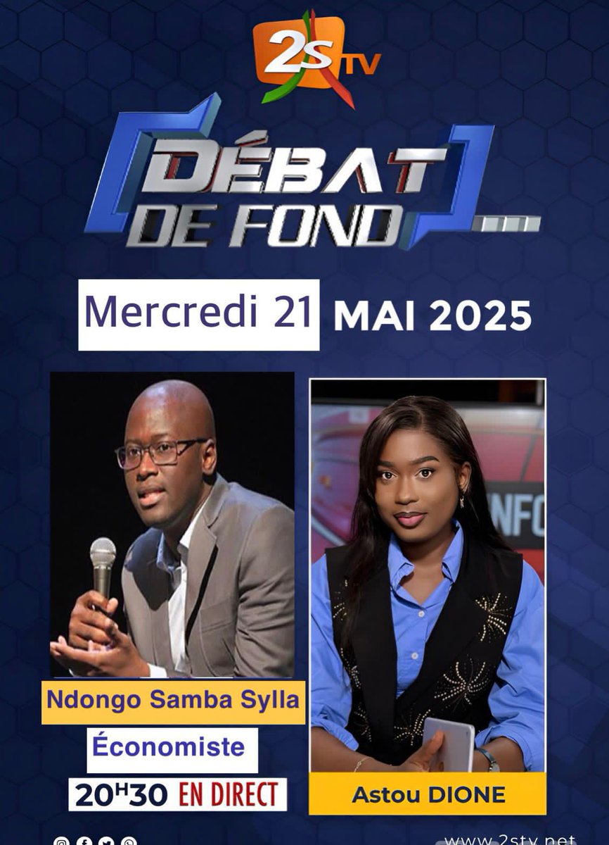 Astoudione🇸🇳📺🎤 tweet media