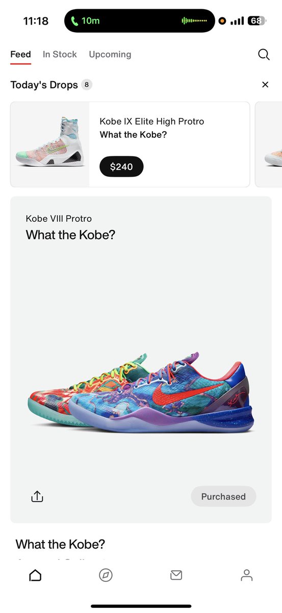 sunshinekickss's tweet photo. 2/2 
 Finally got my size 
And size 9 for  sale https://t.co/2ONmhINk2s