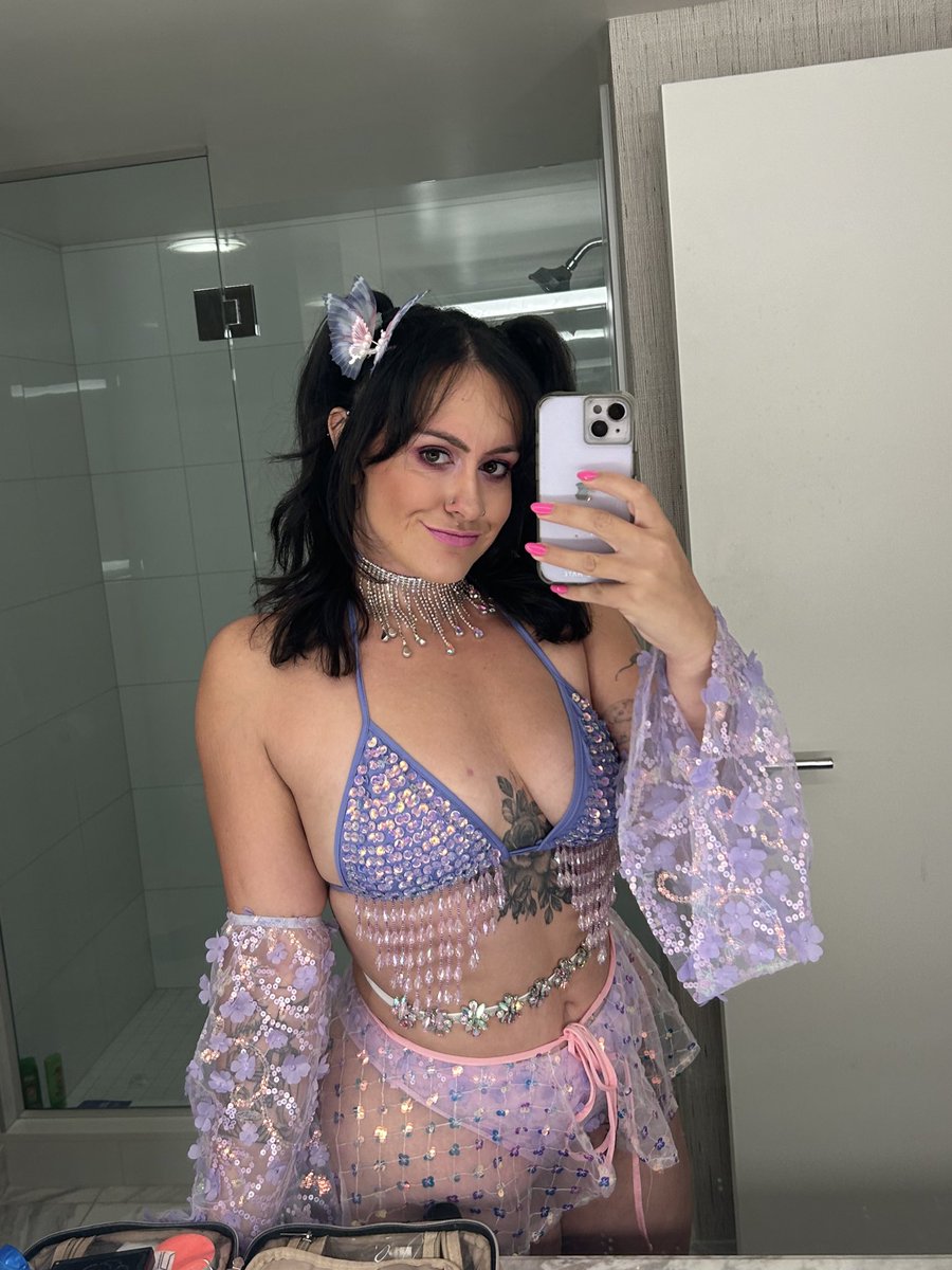 Oh yeah, I went to EDC