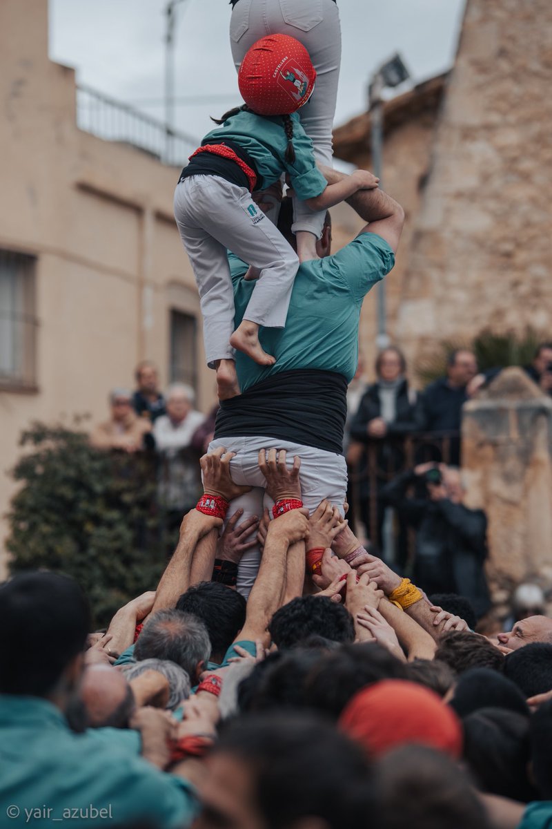 ‼️Avui, cap a assaig!

💪🏼Avui és dimecres, i hi ha assaig general!

📍Ens veiem a les 20:30 h a Cal Figarot!

🦎Hi hem de ser tots i totes!

📷Yair Azubel

#castellers 
#castells