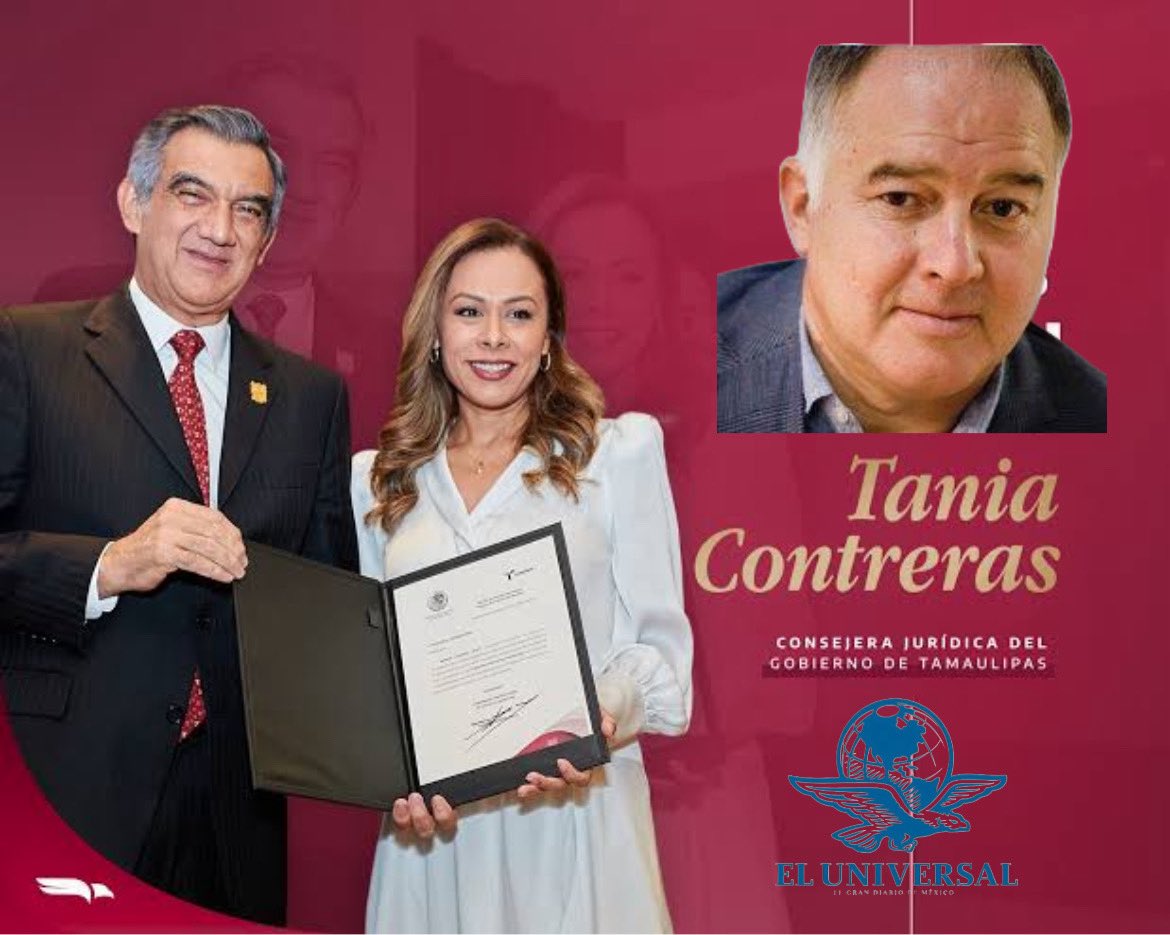 MarionIsabella1's tweet photo. ¿Por qué les urge tanto tener a esta mujer @taniacontrerasl como magistrada en la @SCJN?

¿Por qué les incomodó tanto que @hdemauleon la vinculara  con actos delictivos en su columna de @El_Universal_Mx? 

Sólo estoy preguntando señora Tania. https://t.co/wEZKxrxmbw