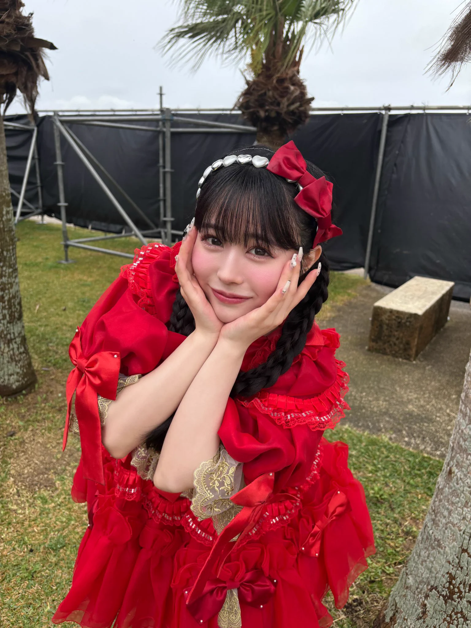 佐野 愛花 (CUTIE STREET) on X: 