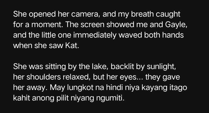 hikarigayle's tweet photo. wdym healed na ang mmk pero si kat nasa conflict era pa!?!?!?!?!?!?! #WWIW55 WALANG MAGIGING MASAYA KUNG HINDI MASAYA SI KATANA AYOKO AYOKO AYOKO https://t.co/V6pPcgBi5R