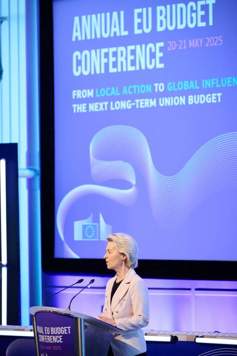 News Tank éducation et recherche (@newstankeduc) on Twitter photo "Notre programme-cadre #HorizonEurope restera un programme autonome" 💬
Retour sur les déclarations de <a href="/vonderleyen/">Ursula von der Leyen</a>, présidente <a href="/EU_Commission/">European Commission</a>, lors de la conférence annuelle sur le budget de l’UE 2025... et les réactions qu'elles ont suscitées.
f.mtr.cool/msthqeuyfp "Notre programme-cadre #HorizonEurope restera un programme autonome" 💬
Retour sur les déclarations de <a href="/vonderleyen/">Ursula von der Leyen</a>, présidente <a href="/EU_Commission/">European Commission</a>, lors de la conférence annuelle sur le budget de l’UE 2025... et les réactions qu'elles ont suscitées.
f.mtr.cool/msthqeuyfp