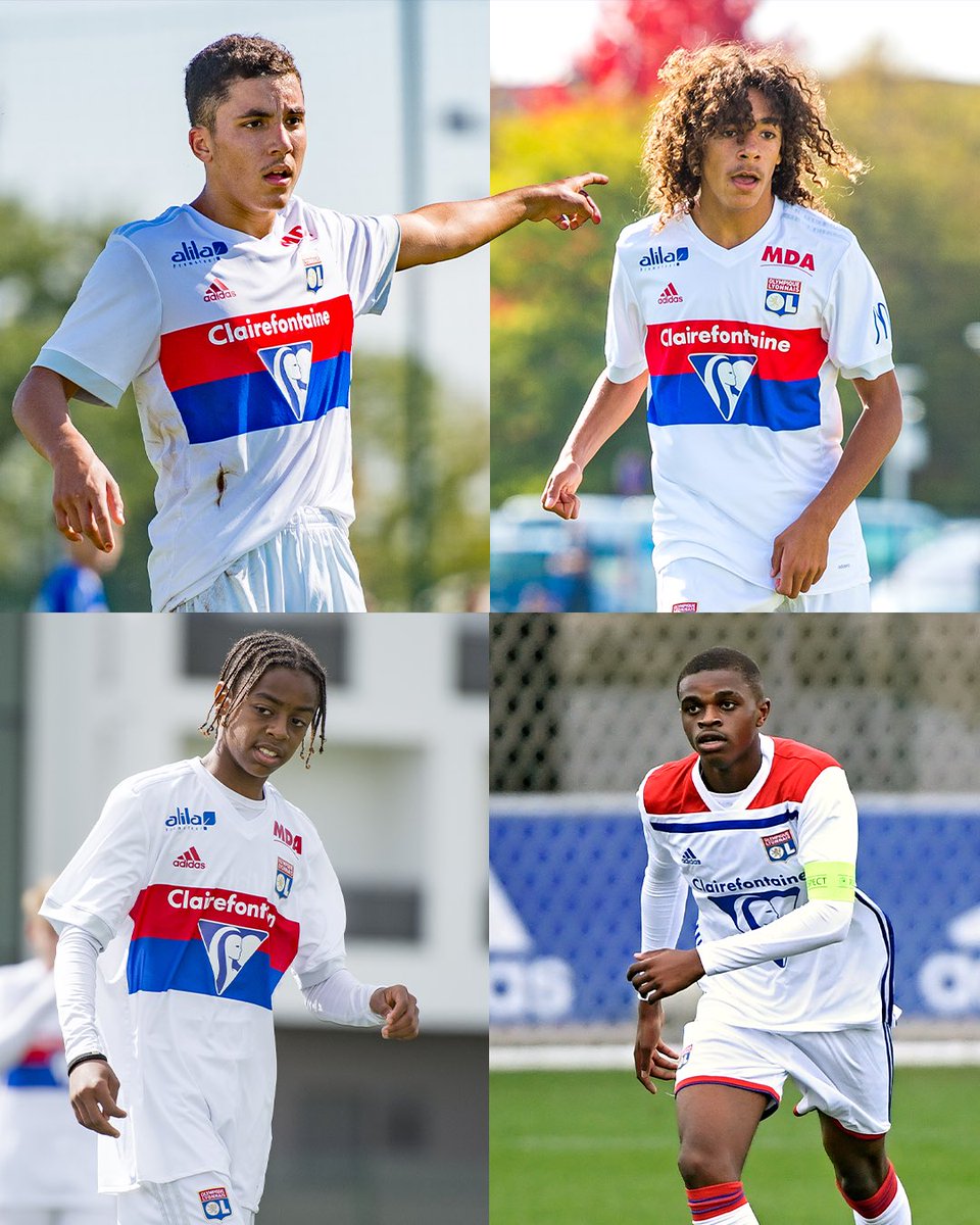 De Meyzieu à Clairefontaine 🔴🔵➡️🇫🇷

La fierté des nôtres 💫