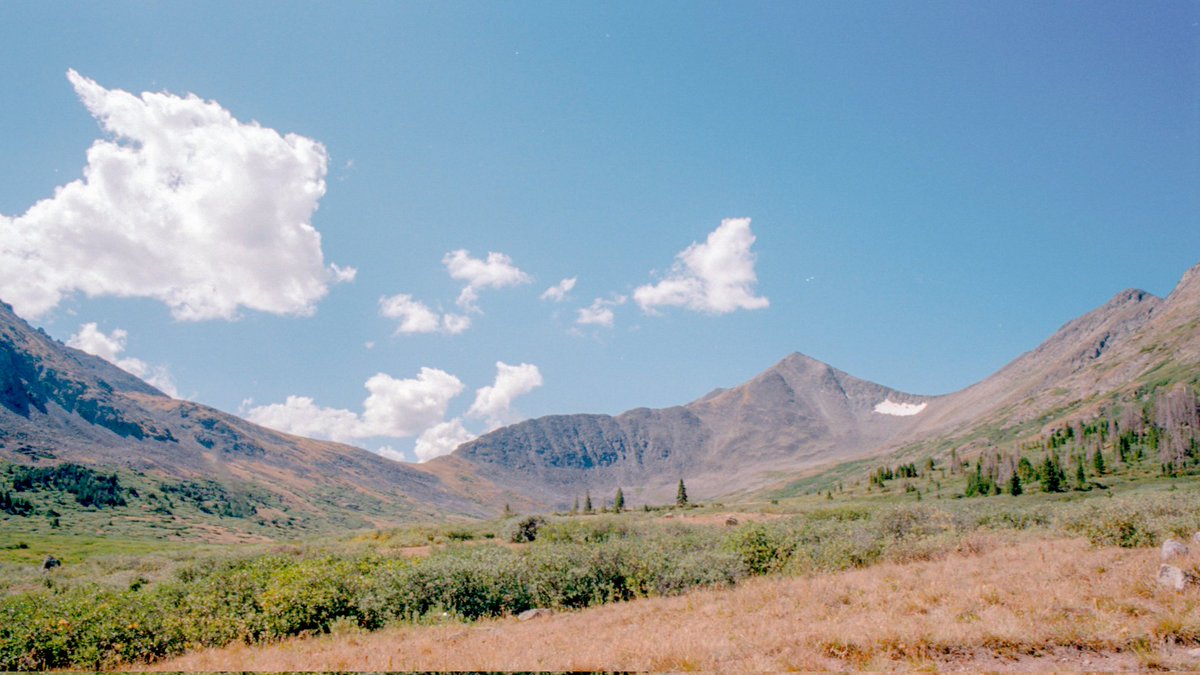 Film in the Mountains
