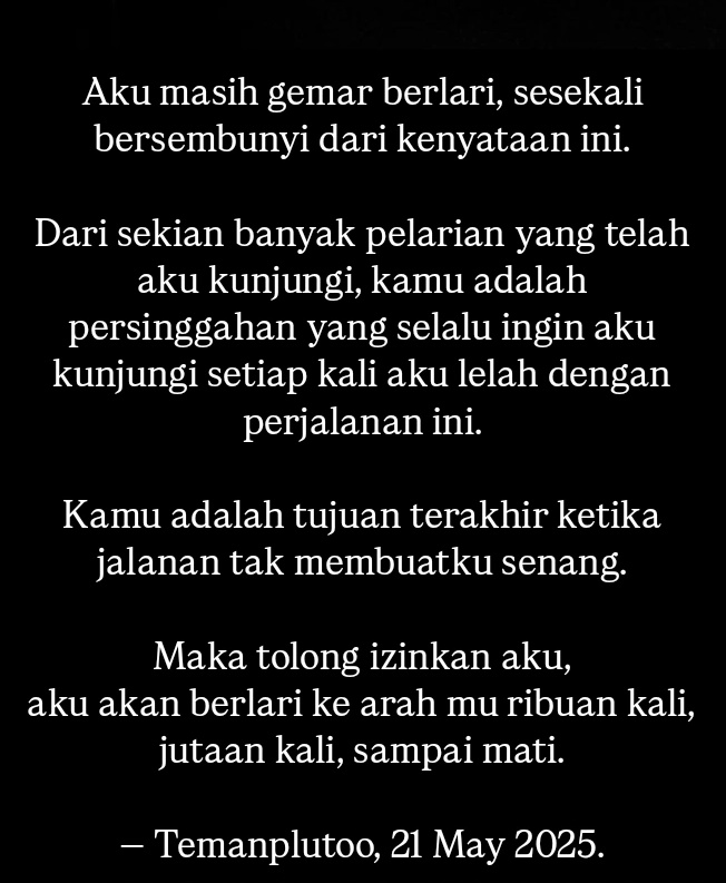 temanplutoo's tweet photo. Jadi pengen bikin au🧎‍♀️ udah kebayang alur ceritanya, tapi mager bikinnya skdhsk😭 https://t.co/tvTf6O2hdJ