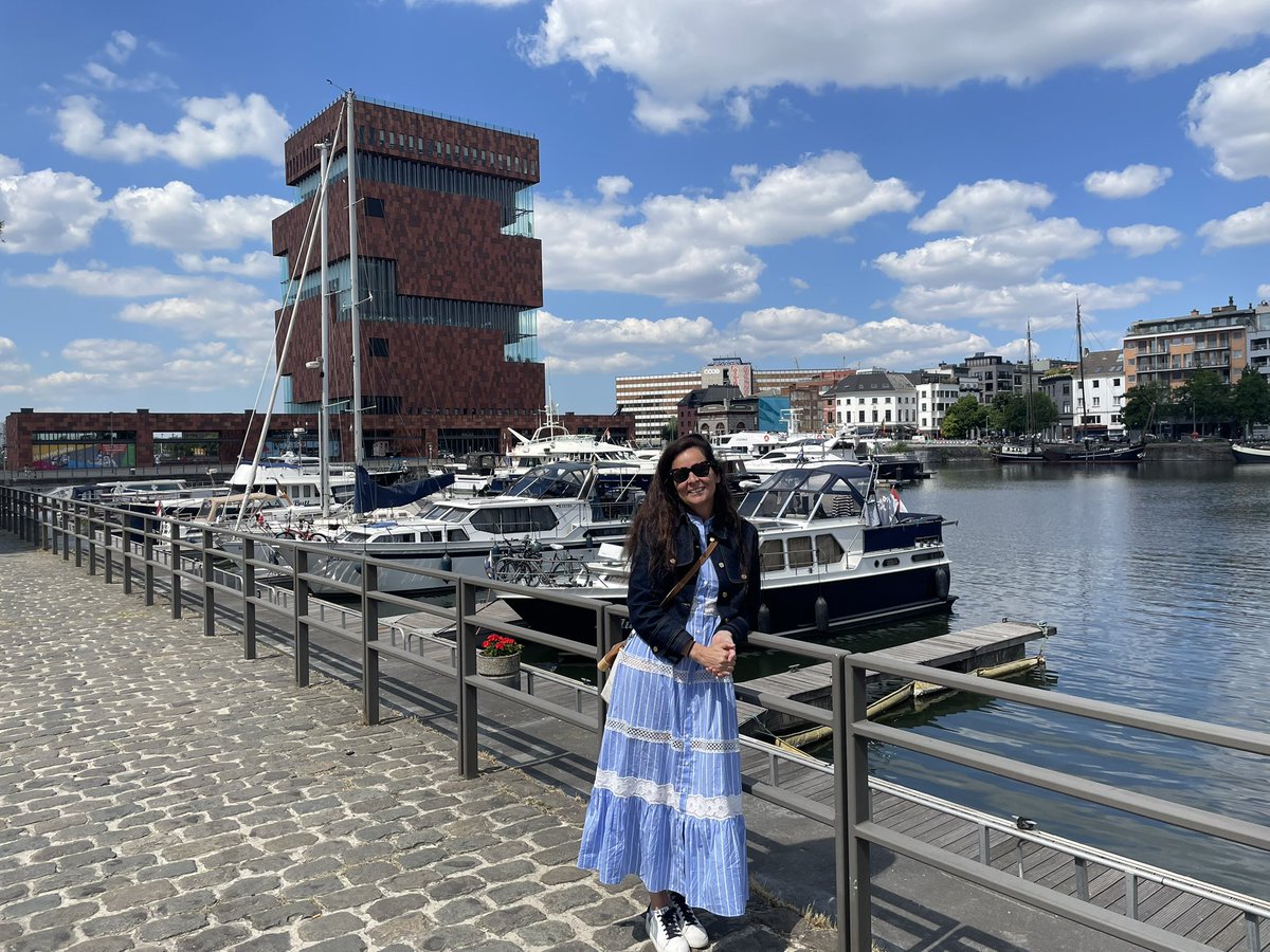 Karen van Vlierberge -K2V (@k2vlierberge) on Twitter photo Enjoying 24 hrs in my beautiful hometown <a href="/Stad_Antwerpen/">Stad Antwerpen</a> ranking 5th🏅#2025HappyCityIndex.
As beating ♥️ of 🇧🇪 economic & cultural landscape, #Antwerp effortlessly blends #history, #commerce, and #innovation.
A welcoming smart city where 🇮🇪 feel at home.
#portantwerpbruges Enjoying 24 hrs in my beautiful hometown <a href="/Stad_Antwerpen/">Stad Antwerpen</a> ranking 5th🏅#2025HappyCityIndex.
As beating ♥️ of 🇧🇪 economic & cultural landscape, #Antwerp effortlessly blends #history, #commerce, and #innovation.
A welcoming smart city where 🇮🇪 feel at home.
#portantwerpbruges