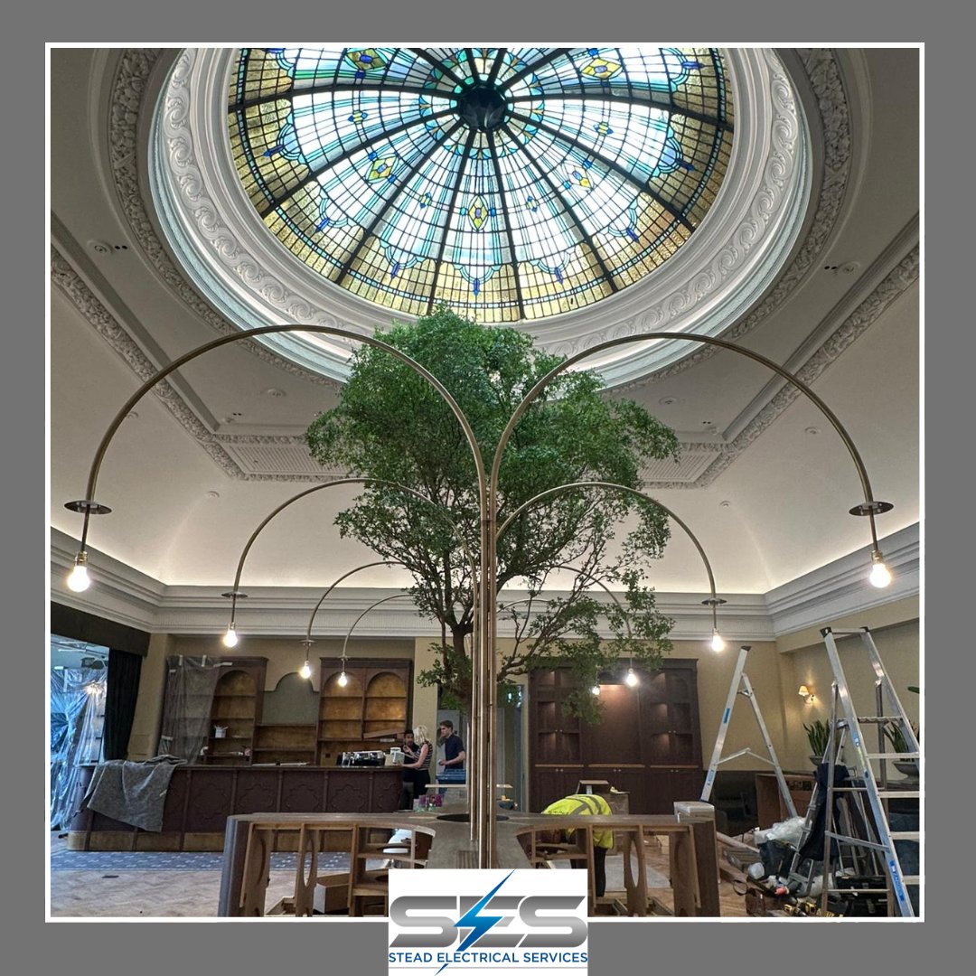 Stead Electrical tweet media