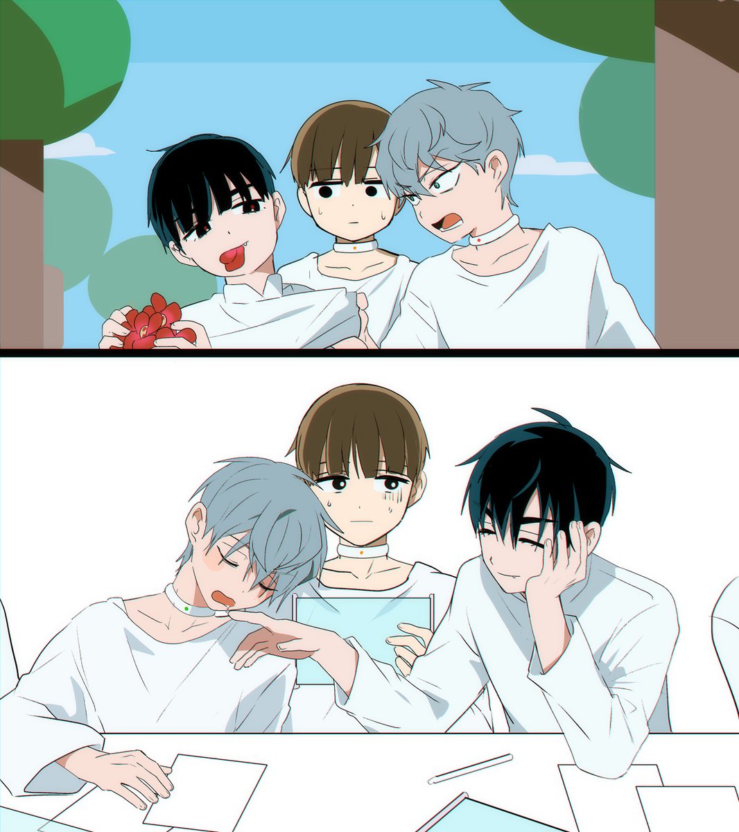 every universe but this one (1/2) #ivantill 