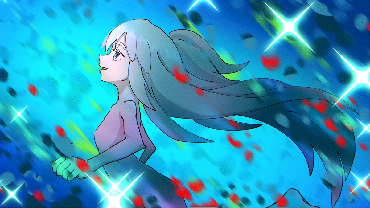 Deux Murasame 

#GQuuuuuuuX #ジークアクス