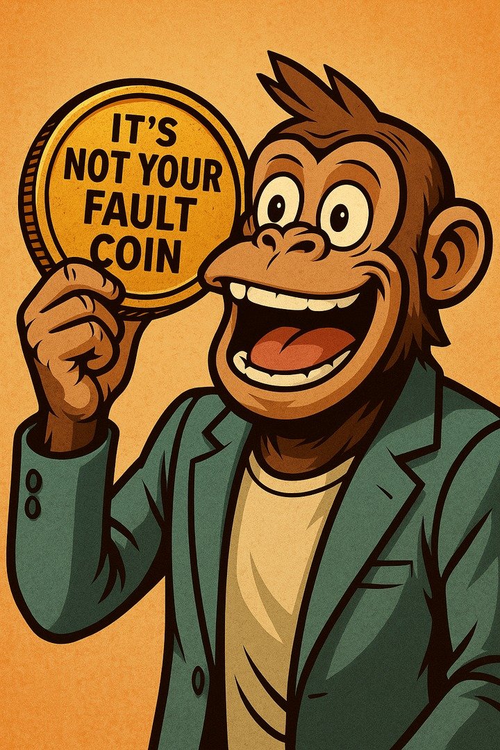 Belen Franchese (@belufrancese) on Twitter photo $INYF by <a href="/INFY_Coin/">It'sNotYourFault</a> turns pain into purpose.
NFT confessions, forgiveness faucets, and empathy staking — not hype, but healing.
Not speculation, but solidarity. 💛
Crypto that actually cares.
🔗 itsnotyourfaultcoin.com $INYF by <a href="/INFY_Coin/">It'sNotYourFault</a> turns pain into purpose.
NFT confessions, forgiveness faucets, and empathy staking — not hype, but healing.
Not speculation, but solidarity. 💛
Crypto that actually cares.
🔗 itsnotyourfaultcoin.com