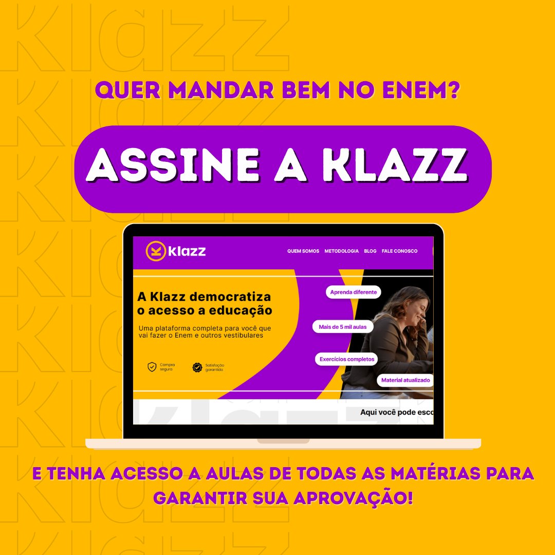 klazz_educacao's tweet photo. 🧬 Mitose ou meiose: você sabe a diferença?

Inscreva-se na plataforma e ganhe 7 dias de acesso gratuito! LINK NA BIO

#enem2025 #curiosidades #estudos https://t.co/4A9bJJCVMX